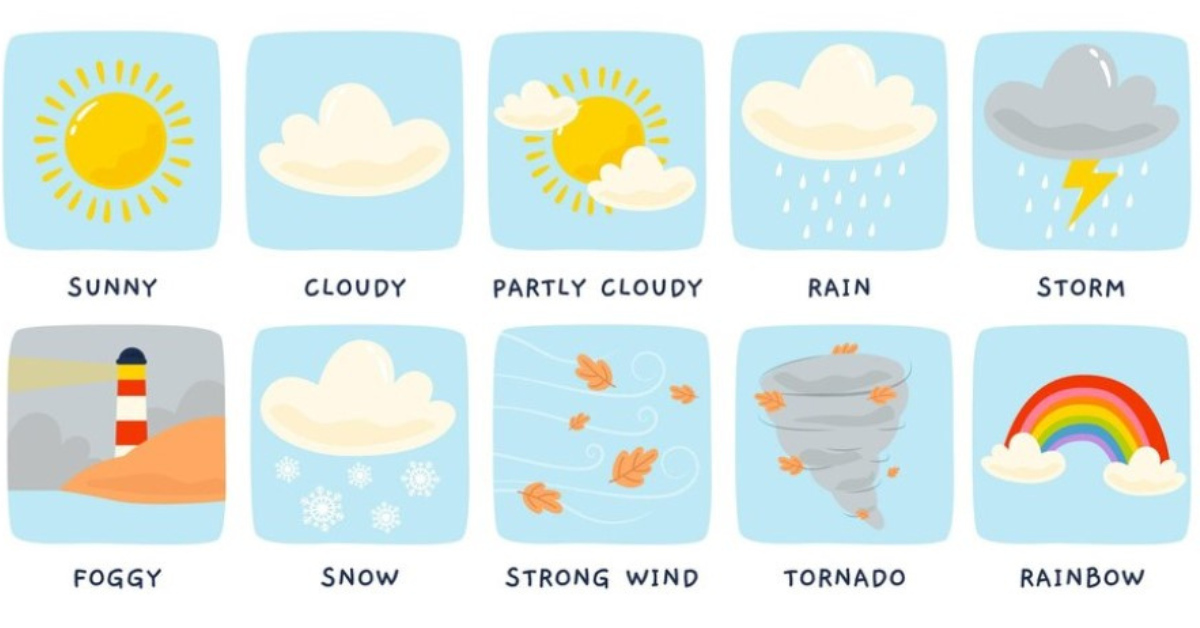 Real-time weather updates and forecasts on VCWeather.org