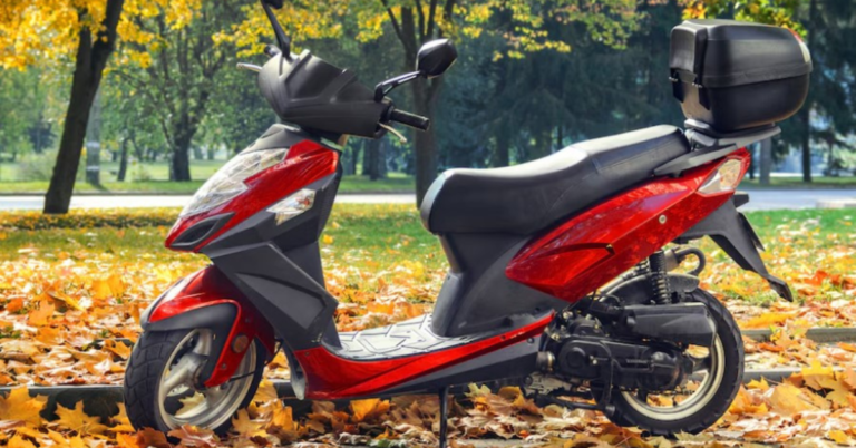 PCX-150 JAV scooter showcasing sleek design and urban commuting features